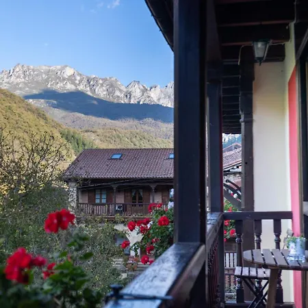 Apartmán Rio Cubo Cosgaya