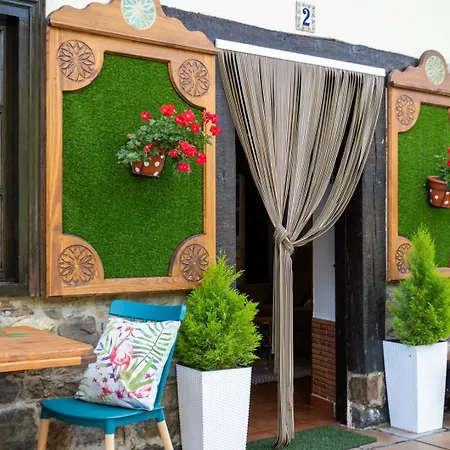 Apartmán Rio Cubo *