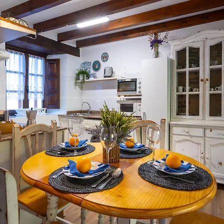 Rio Cubo Apartmán Cosgaya