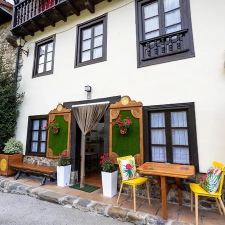 Rio Cubo Apartmán Cosgaya