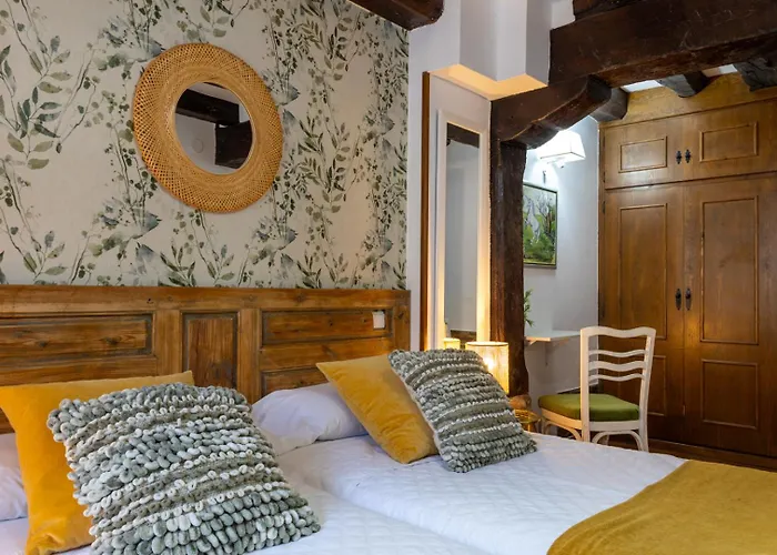 Apartamento Río Cubo Cosgaya