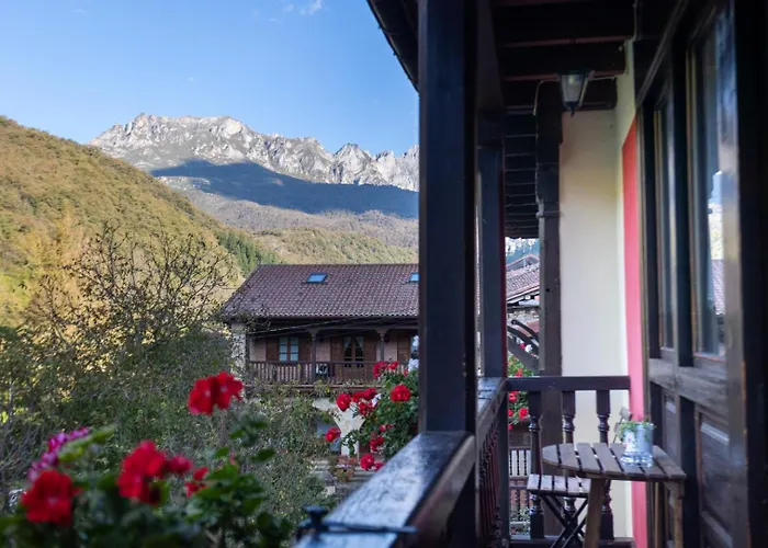 Apartamento Río Cubo Cosgaya