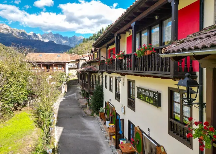 Apartamento Río Cubo