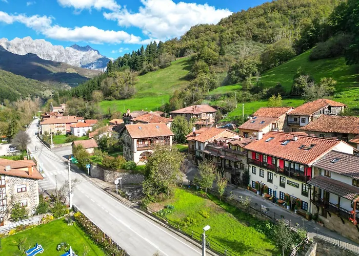 Apartamento Río Cubo Cosgaya