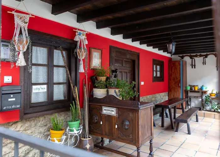 Rio Cubo Apartment Cosgaya