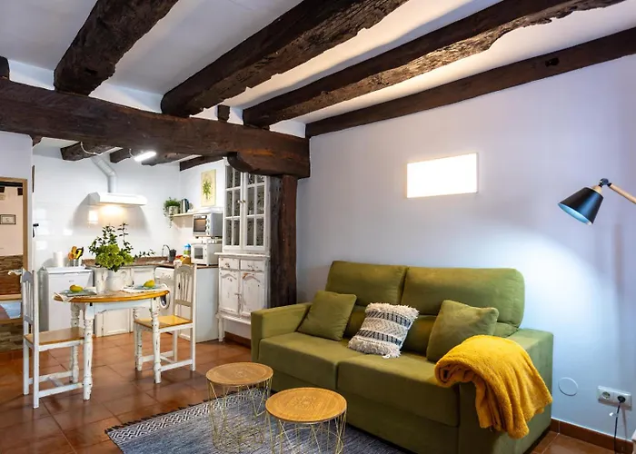 Río Cubo Apartamento Cosgaya