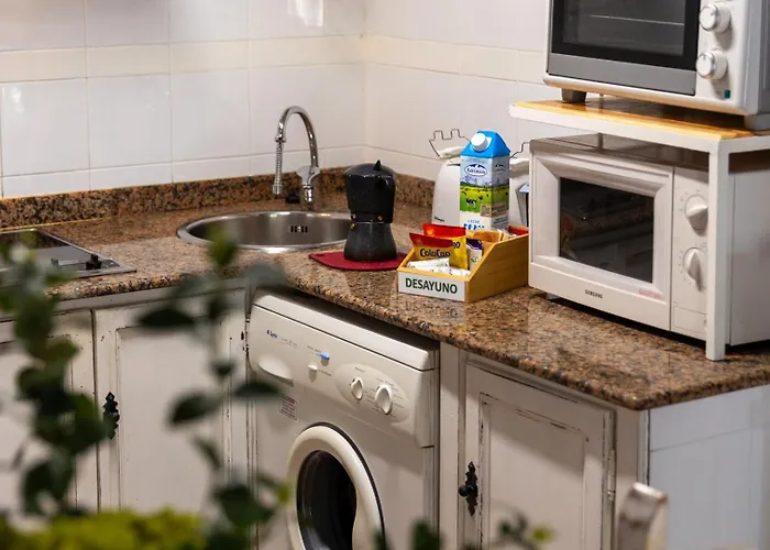 Apartamento Río Cubo