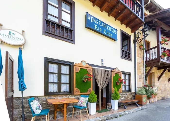 Río Cubo Apartamento *