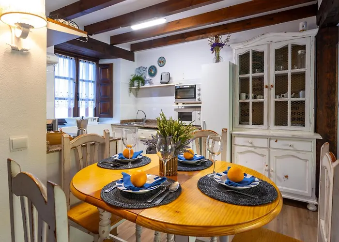 Rio Cubo Apartment Cosgaya