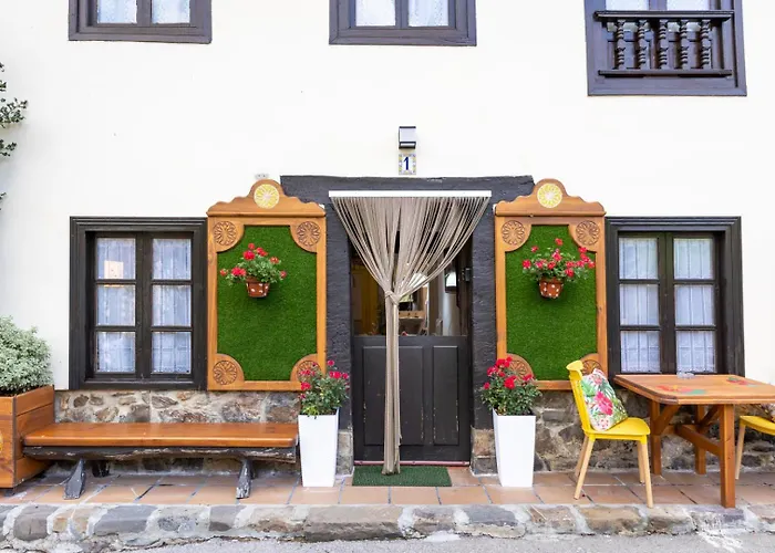 Apartamento Río Cubo