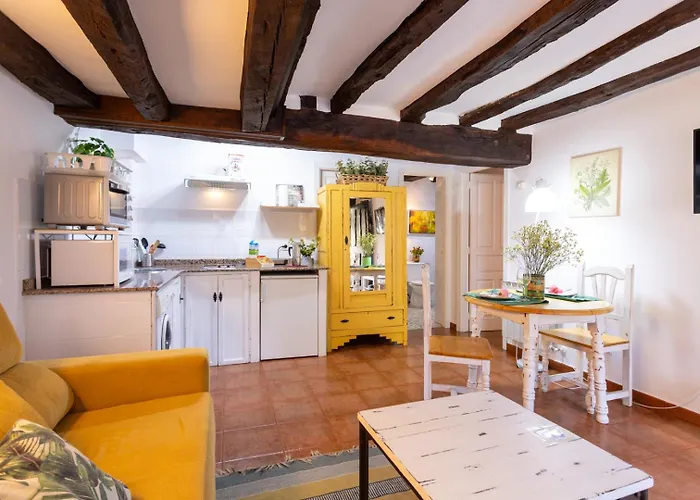 Rio Cubo Apartment *