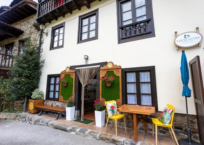 Rio Cubo Apartment Cosgaya